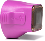 Pink total tip 4.0 cm2