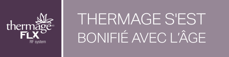 Thermage radiofrequency system logo